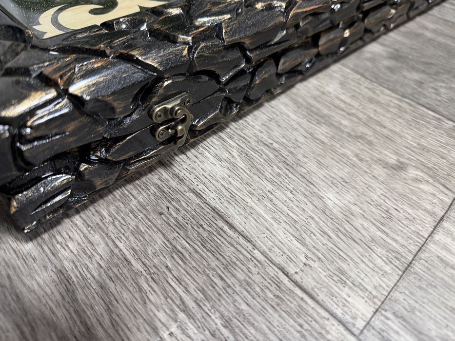 Нарды ручной работы