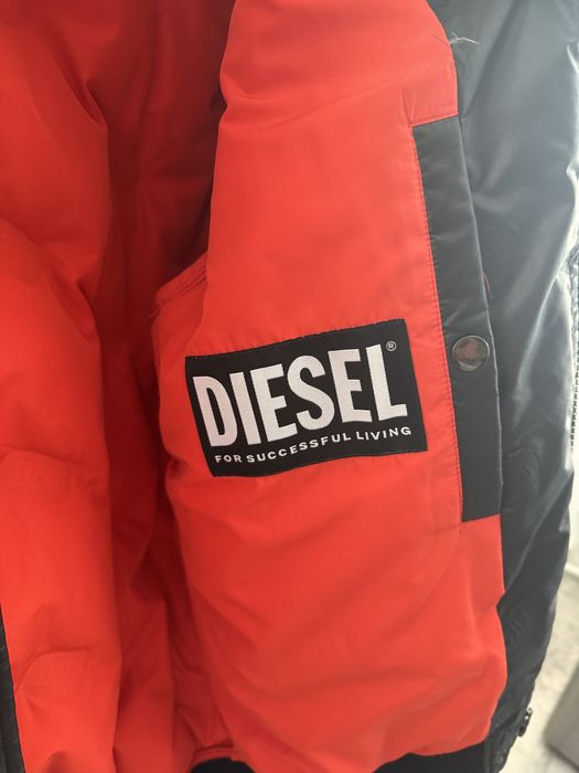 Geaca Diesel originala impecabilă