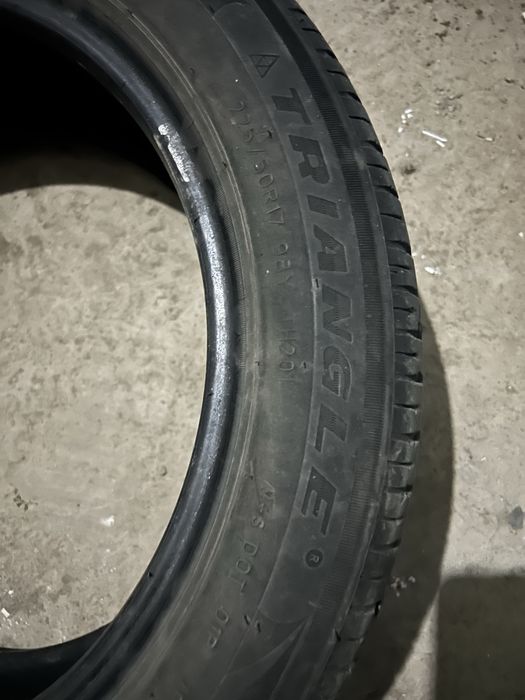 Летняя резина 225/50/17