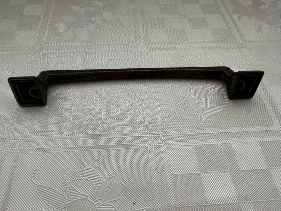 Мебельные ручки скоба 128