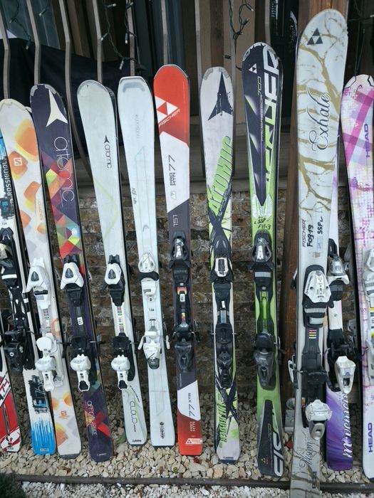 Schiuri ski 142-170cm