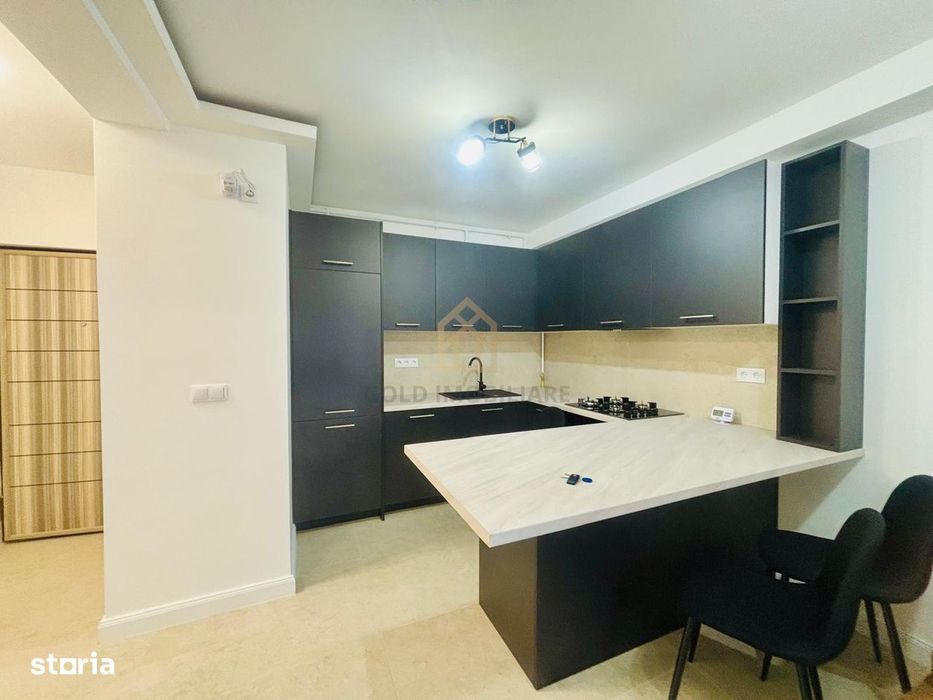 Apartament 2 camere de inchiriat bloc nou