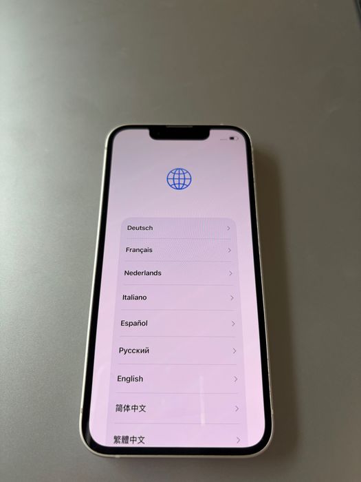 iPhone 13 mini 256GB