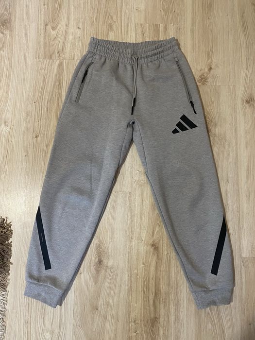 Оригинален мъжки ADIDAS Z.N.E. – комплект, размер S, перфектен