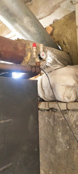 Котел длительного горения