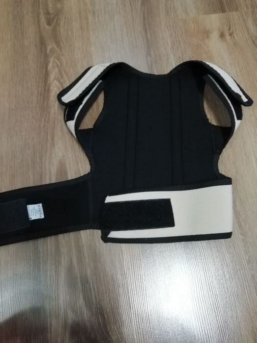 Жилет для осанки детский