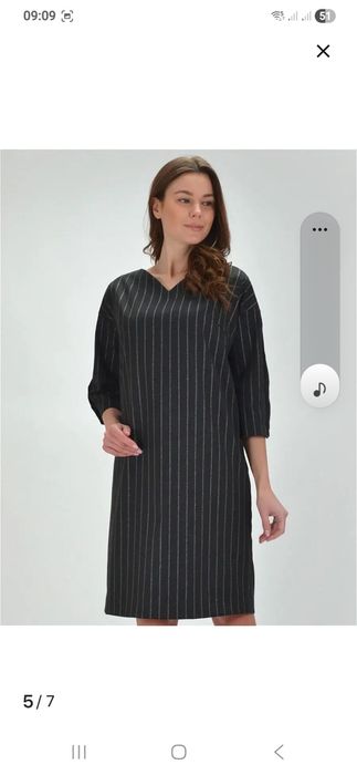 Продам красивое платье