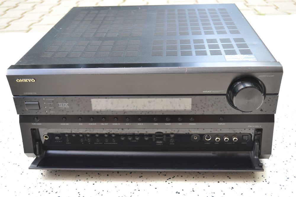 Amplificator Onkyo TX SR 875 Defect