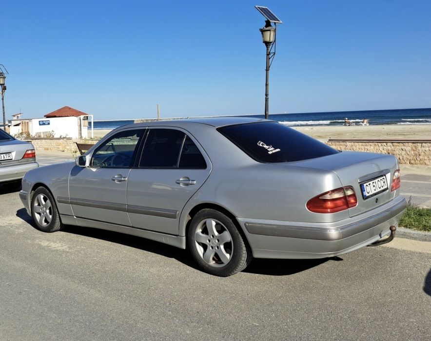 Vand/Schimb Mercedes E 270cdi. Ofer diferența!