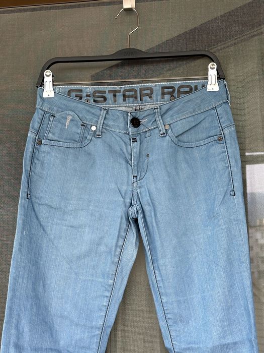 Дамски дънки G-Star Raw - размер W28 / L34, Отлично състояние
