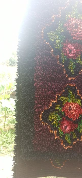 Красив вълнен китеник