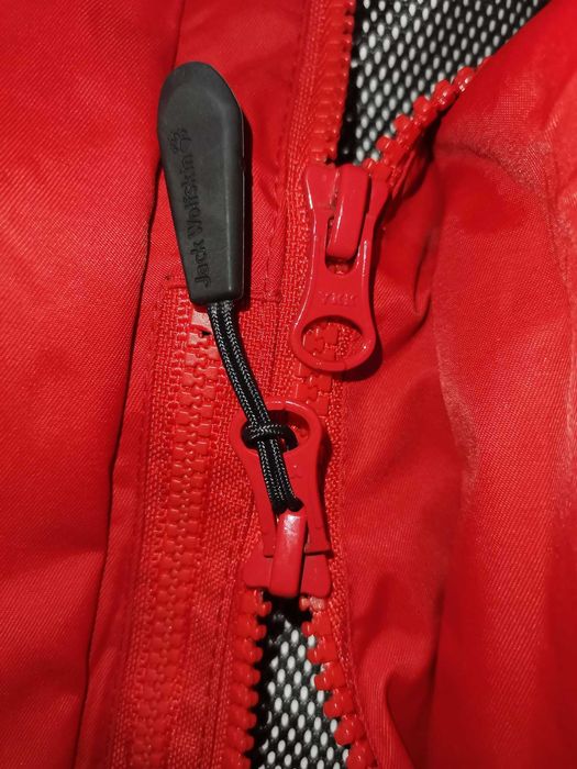 JACK WOLFSKIN Jasper Flex Мъжко водоустойчиво яке НОВО, с етикети