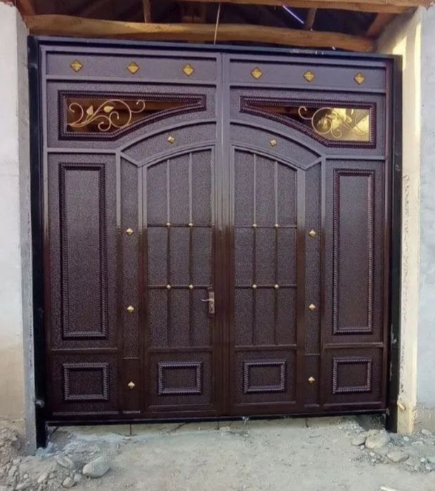 Дарваза решодга сварка хизматлари