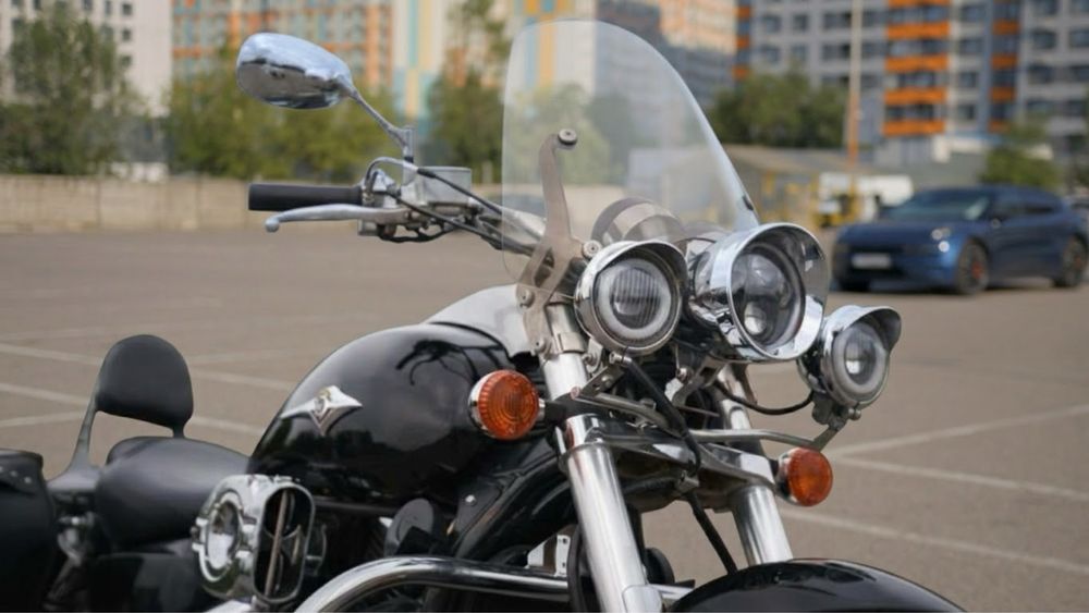 Продам Kawasaki Vulcan VN1600 Mean Streak