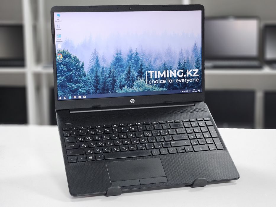 Шикарный офисный Ноутбук HP Laptop 15 - Core i3-10110U/8ГБ/128ГБ