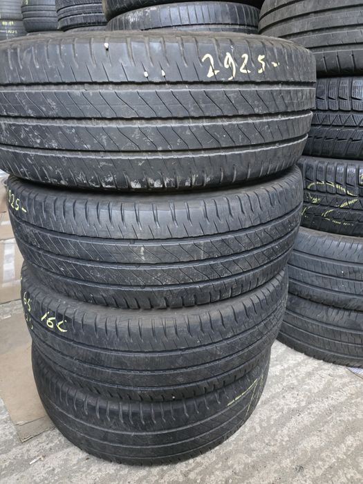 4бр Летни гуми за бус 235 65 16 С - Michelin - DOT 2023
