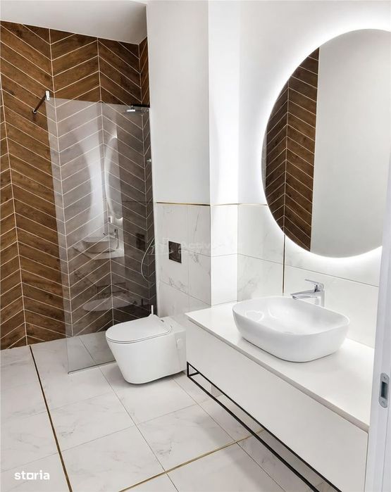 Casa townhouse - Avalon Estate Pipera - 4 camere - 4 bai - 210mp