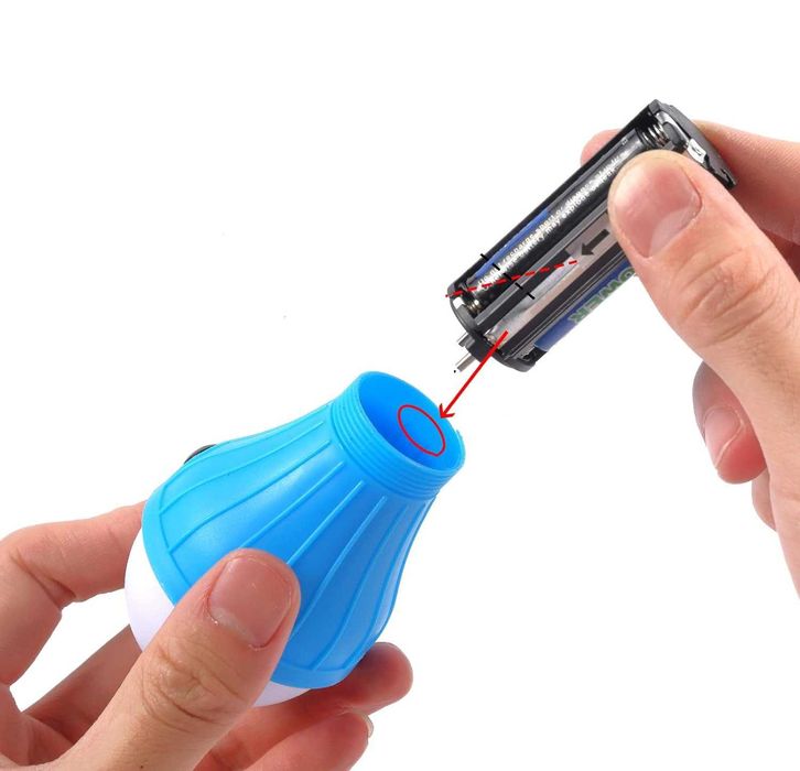 Led Лед лапма за къмпинг двор градина палатка батерия лов и риболов