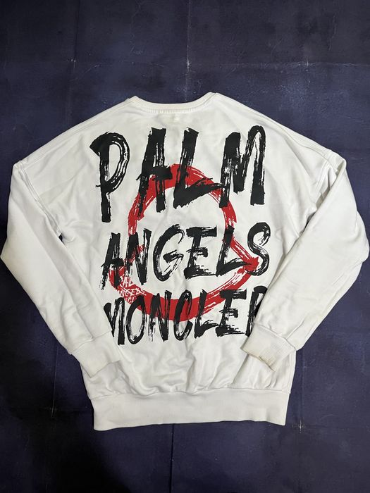 Bluza Palm Angels Moncler