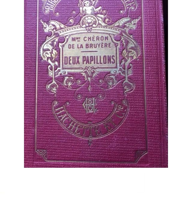 Carti vechi rare straine