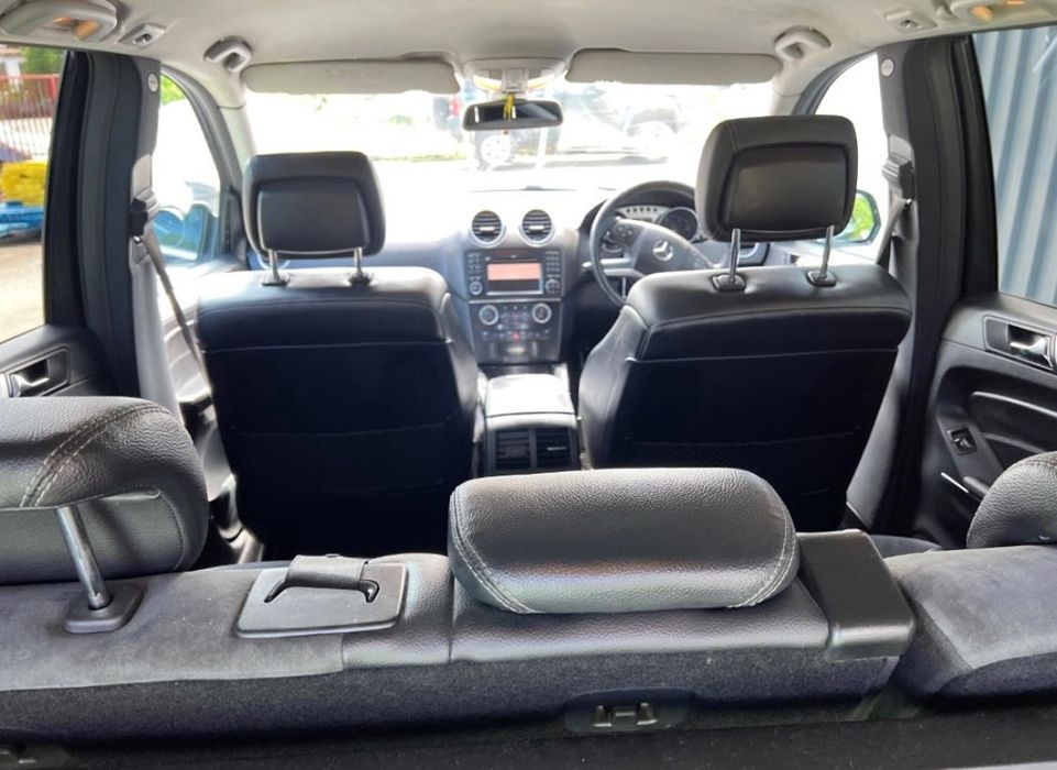 Mercedes ML320 W164 ‼️на части‼️