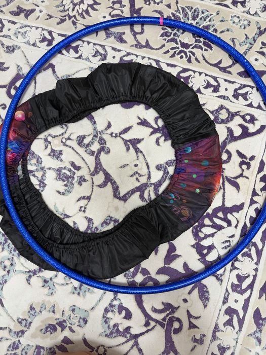 Инвентарь для художественной гимнастики