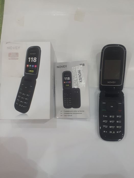 Novey 118 telefon