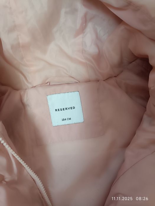 Geacă groasă de iarnă