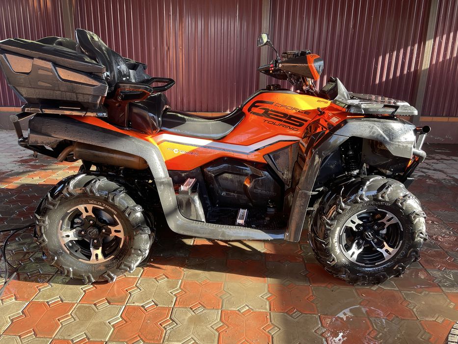 CFMOTO CFORCE 625 touring