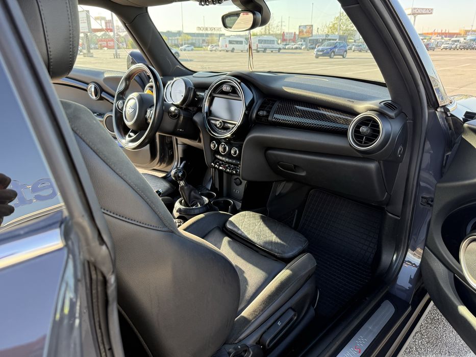Vand Mini Cooper F56 SD 170CP