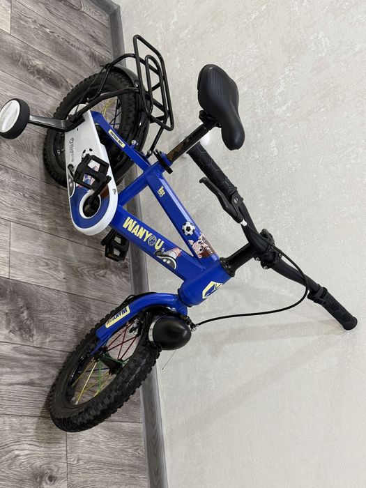 Велосипед сатылады