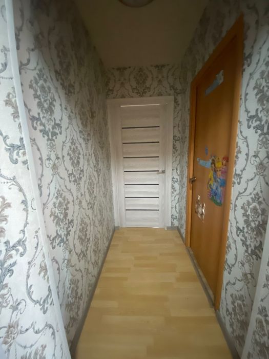 Квартира  Корчагина 136, 20-й микрорайон