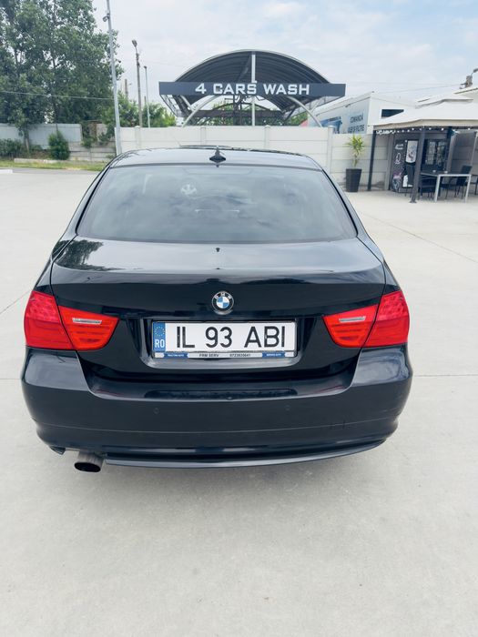 BMW 318d N47 2011 DPF activ