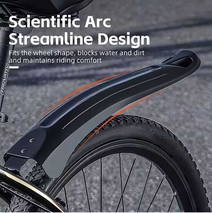 Aparatori de noroi / aripi bicicleta 26-29 inch