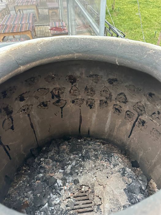 Tandir somsaga  tayyor biznes uchun