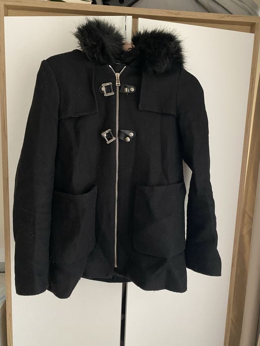 Зимно палто Zara