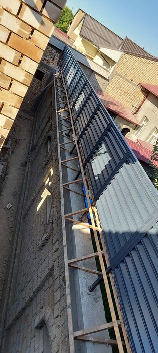 Жалюзи забор \Изготовление и установка