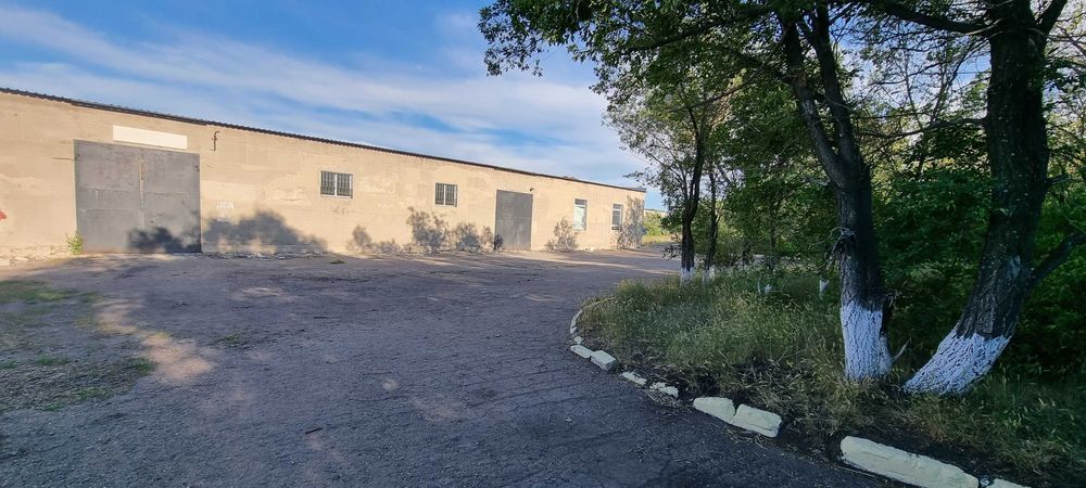 Продам капитальные здания