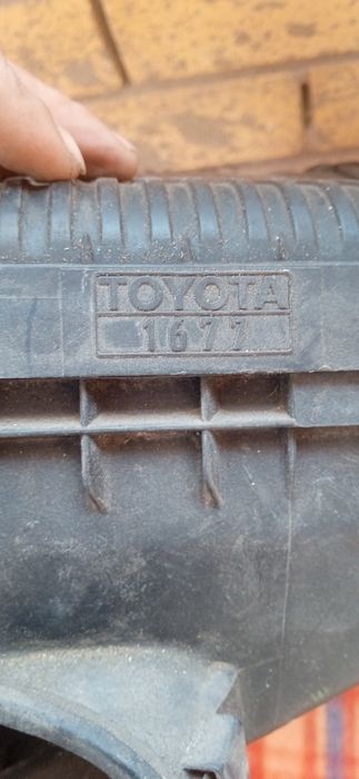 Короб воздушного фильтра Карина е