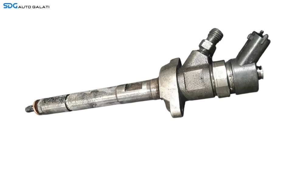 Injector Injectoare Ford Focus C-Max 1.6 TDCI 2003 - 2007 Cod 0445110259 [M8927]