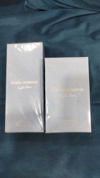 Dolge gabbana 100ml.