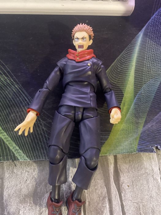 Best selection yuji sh figuarts