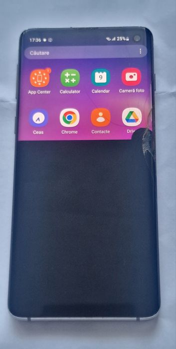 Samsung  S10 ,  placa bună