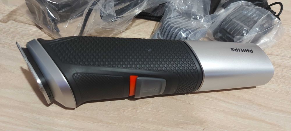 Philips тример за коса, лице, тяло