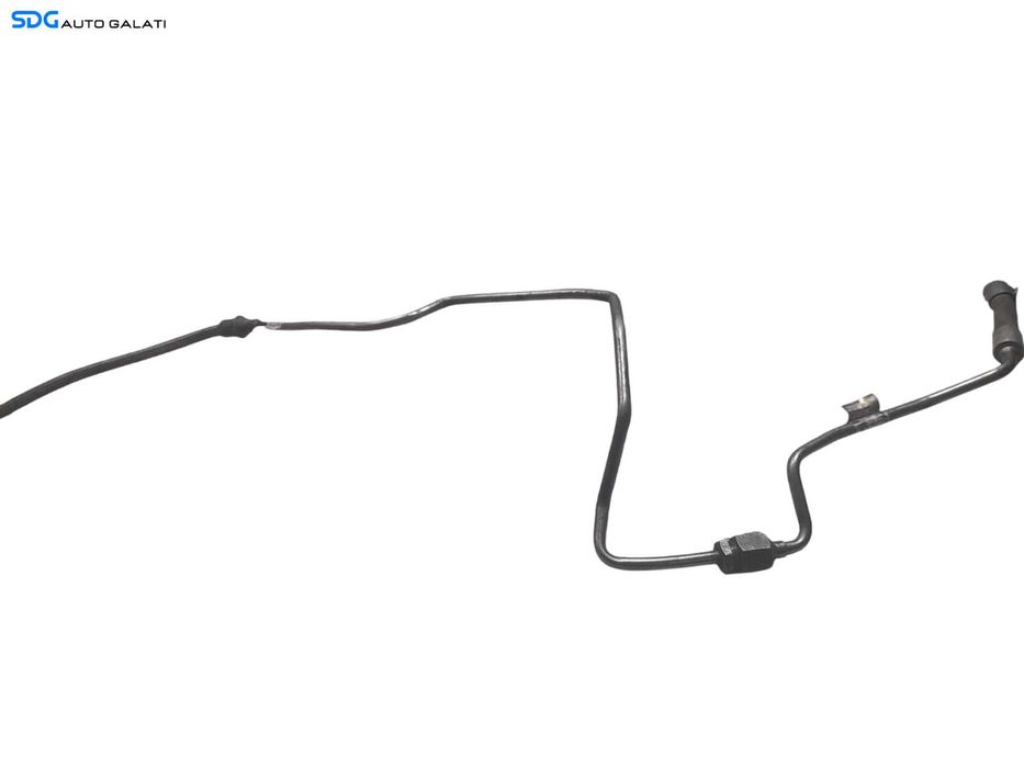 Furtun Conducta Ulei Lichid Servo Servodirectie BMW Seria 3 E60 E61 2.0 D 525D 530D 2003 - 2010 Cod 23498211 6753030 [N0679]