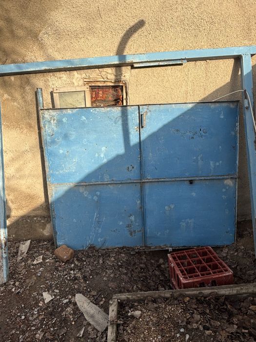 Ворота екеуі 30000 тг