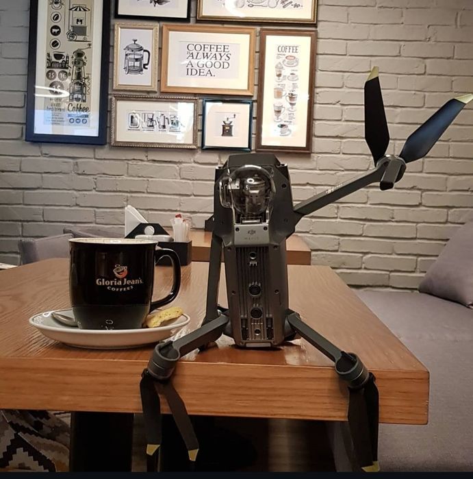 Продаю DJI Mavic Pro