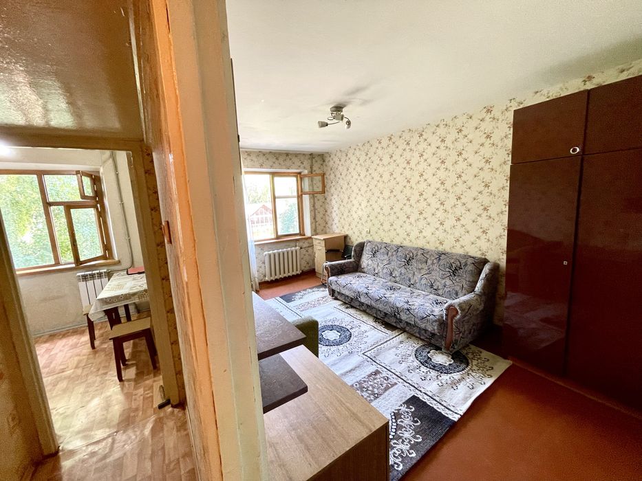 Продам 1,5-ку пр. Сатпаева12/2, на 3эт, Центр КШТ