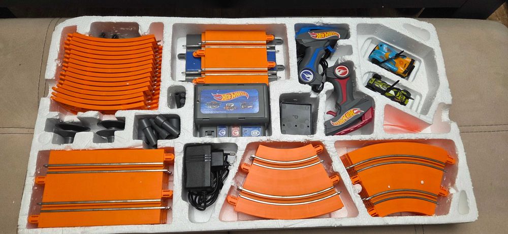 Hot Wheels - писта