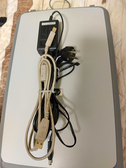 Скенер HP Scanjet 4370 Series